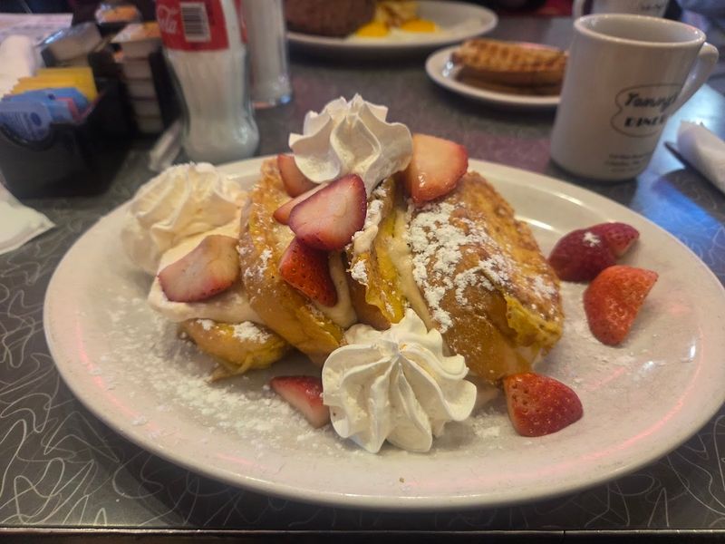 Tommy's Diner