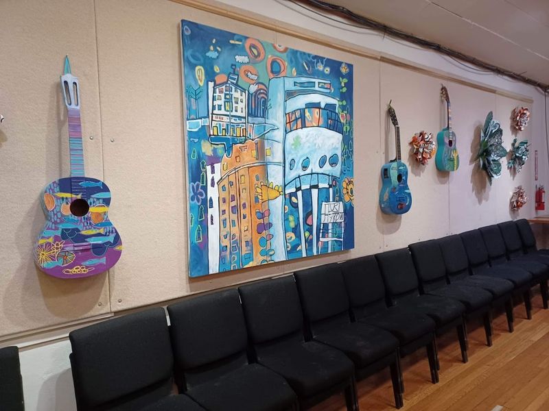 Local Arts And Entertainment Scenes