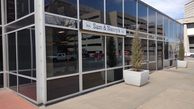 Sam And Nancy's Cafe