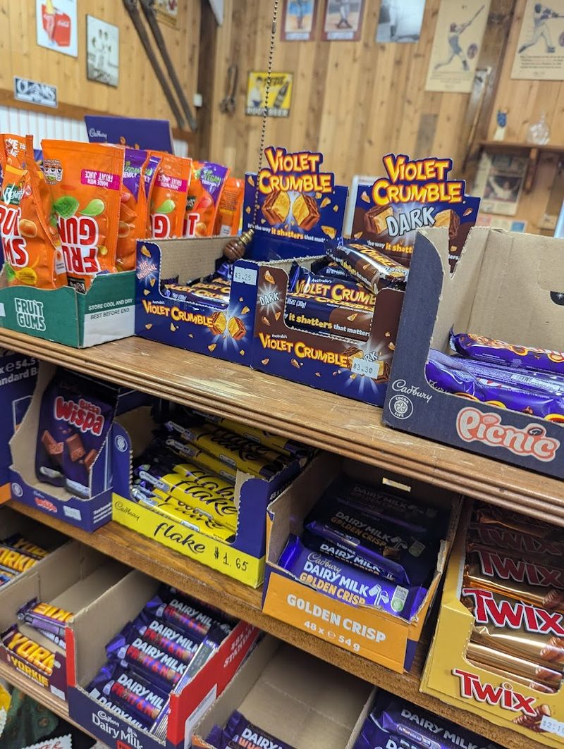 Global Sweets And European Chocolates Worth Browsing