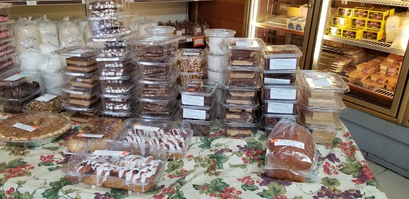 Freshly Baked Goods That Taste Like Home
