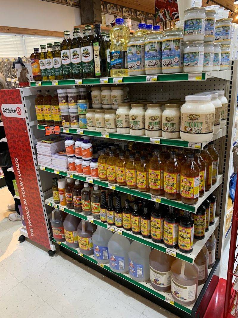 Jams, Jellies, And Canned Goods Made The Old-Fashioned Way
