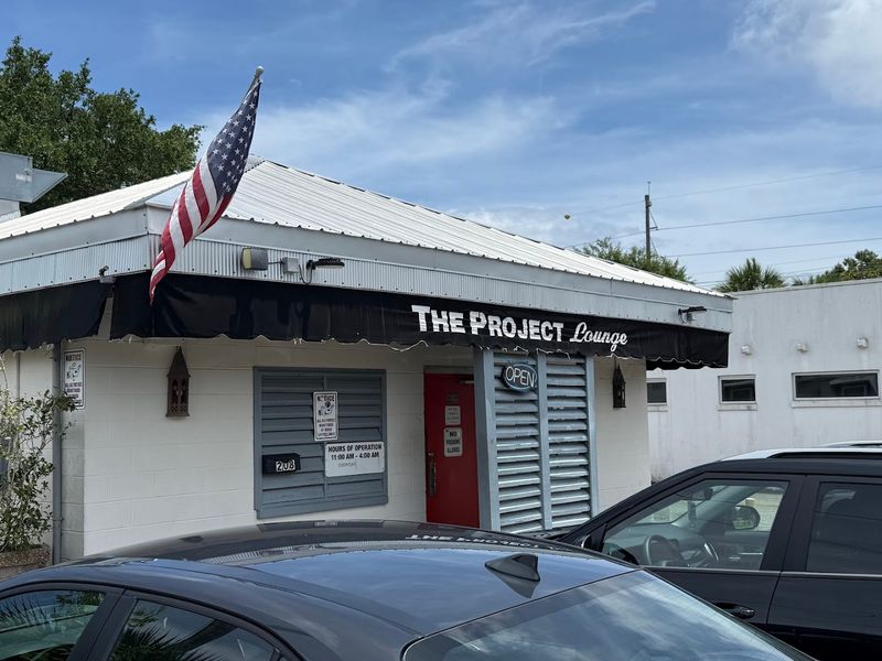 The Project Lounge