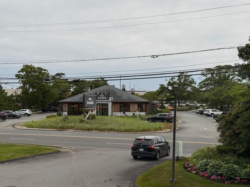 The Knack, Hyannis