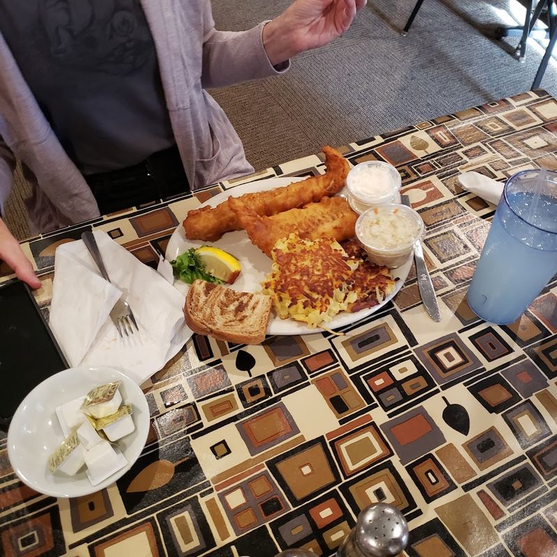 Friday Fish Fry Gives Locals Another Reason To Go
