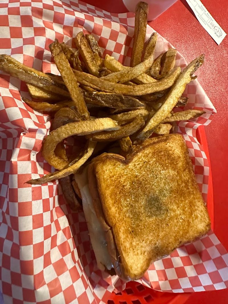 Fries Fresh Enough To Deserve Top Billing
