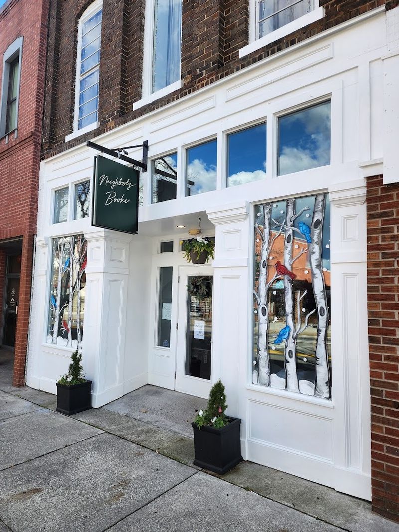 Neighborly Books, Maryville