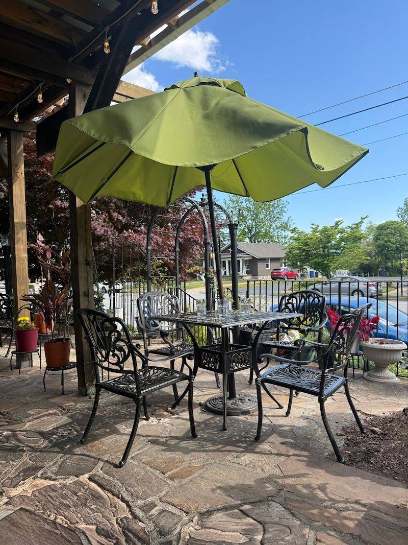 The Bohemian Restaurant