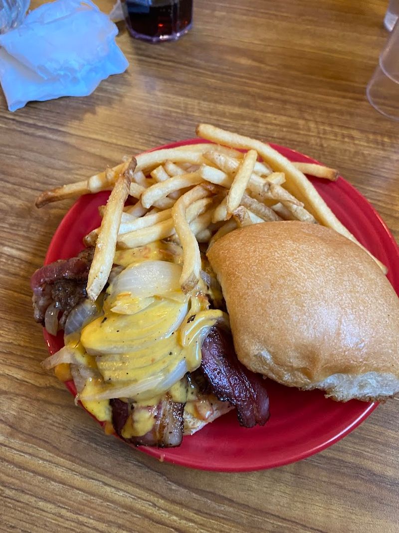 Schmashed Burgers Bring A Fun Signature Bite