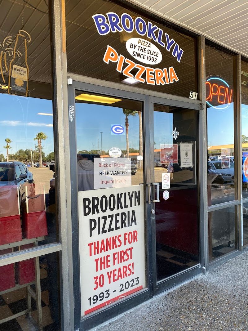 Brooklyn Pizzeria