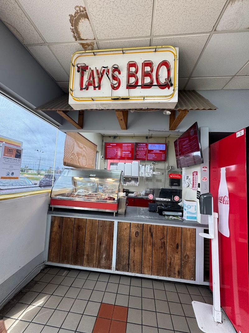 Tay's BBQ