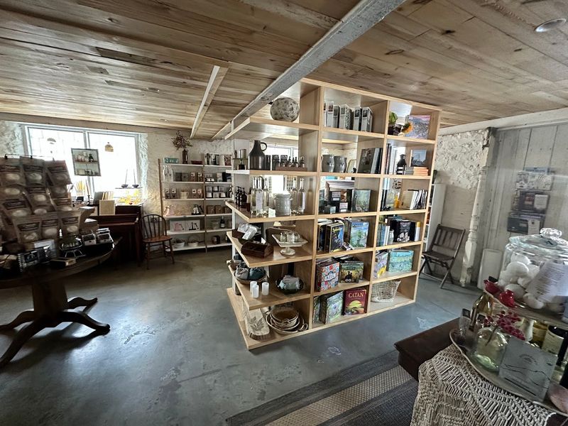 The On-Site Store With Local Goods And Stay Essentials