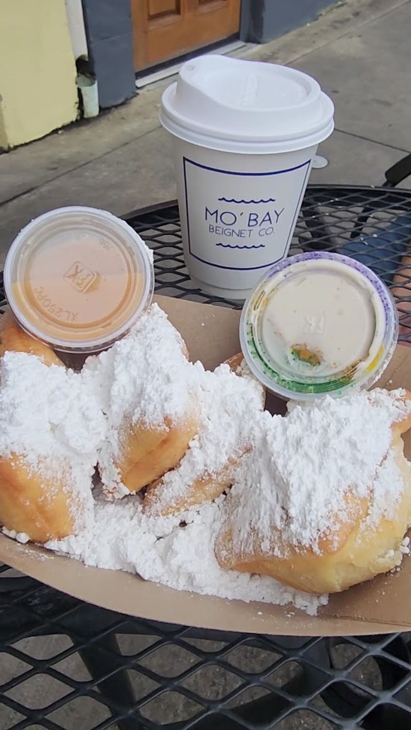 Mo'Bay Beignet Co.