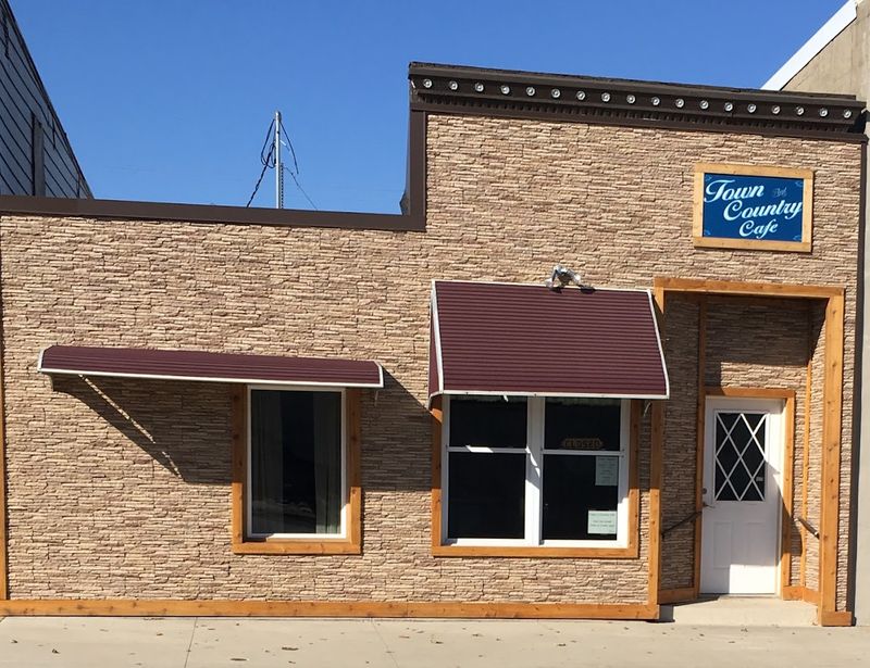 Town & Country Cafe