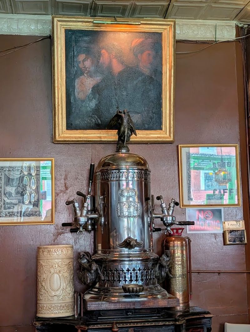 A Coffee Machine Worth A Thousand Words And A Thousand Dollars