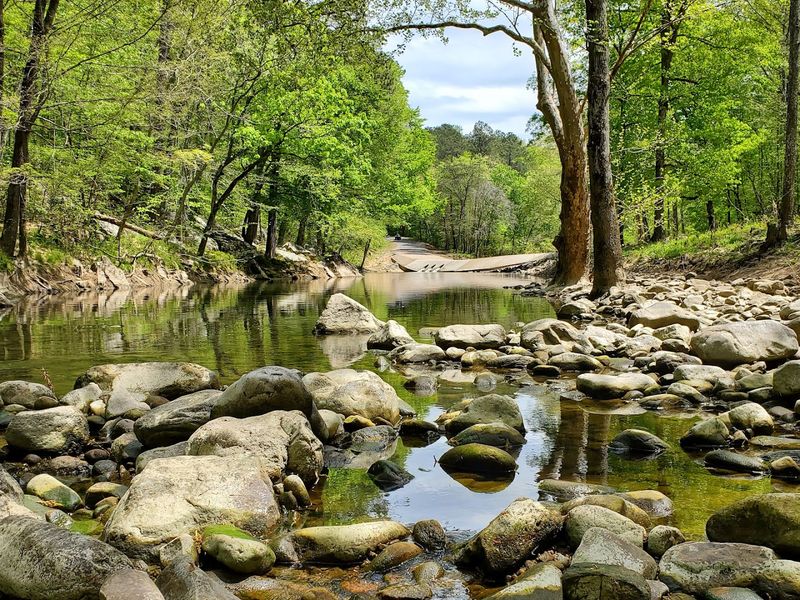 Hiking Trails And Scenic Routes Description