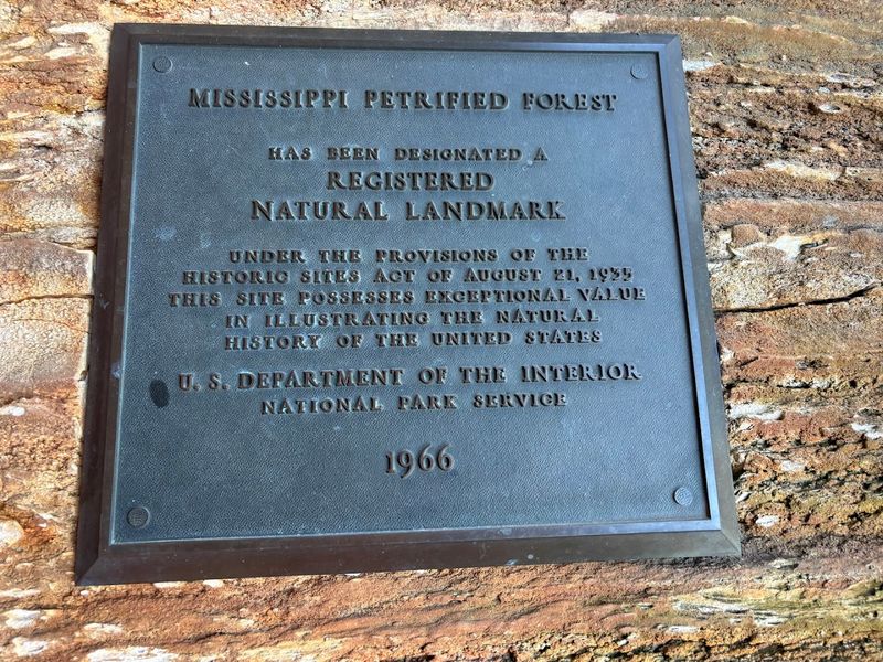 The National Natural Landmark Status That Most Mississippians Don't Know About
