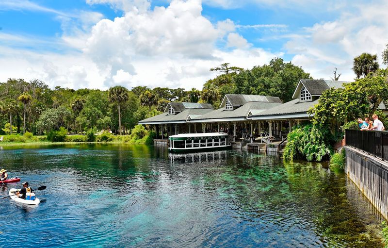 A Cozy Break Between Park Adventures