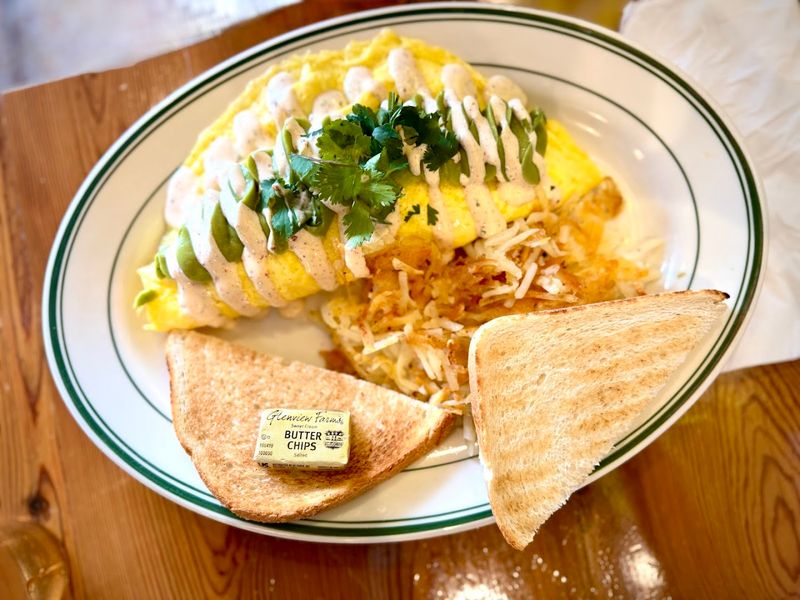 The Brunch Menu Goes Beyond The Usual Basics