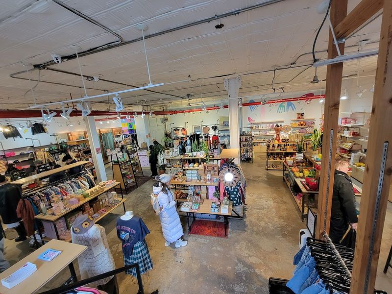 The BogArt Building And Its Creative Community