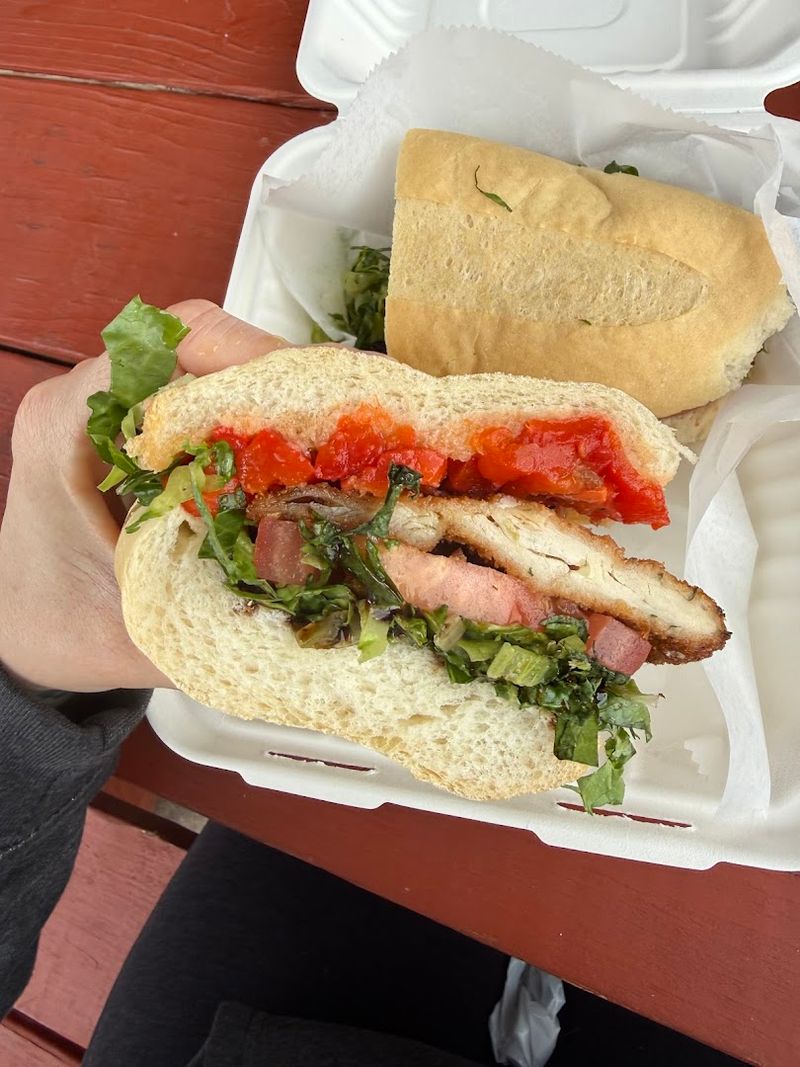 Sandwiches Built With Serious Attention To Detail