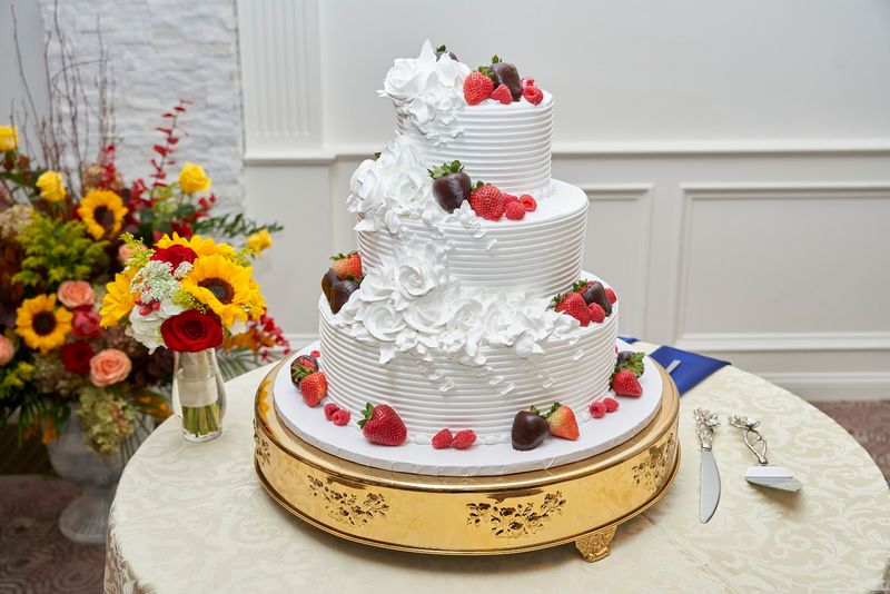 Wedding Cakes That Earned National Recognition