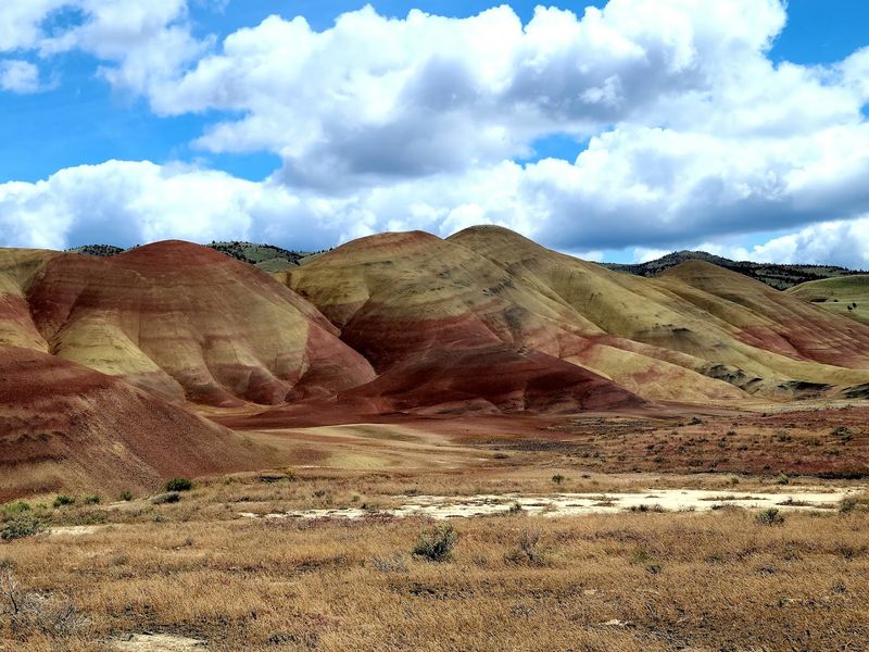 Painted Hills