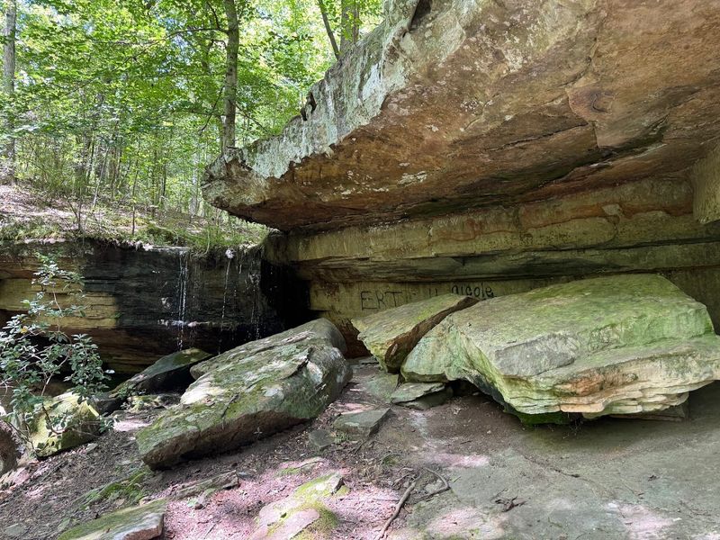 Rock Climbing On Ancient Formations With A View Worth Every Permit