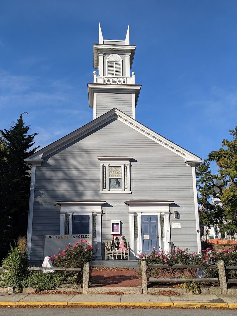 Historic Homes With Stories Worth Listening To