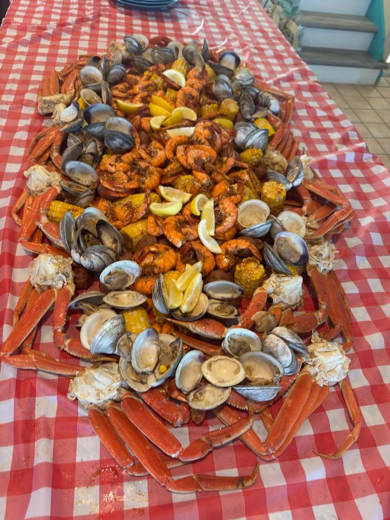Hatteras Island Seafood Boils Avon