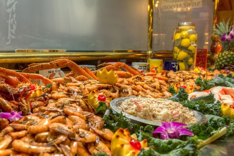 Giant Crab Seafood Restaurant