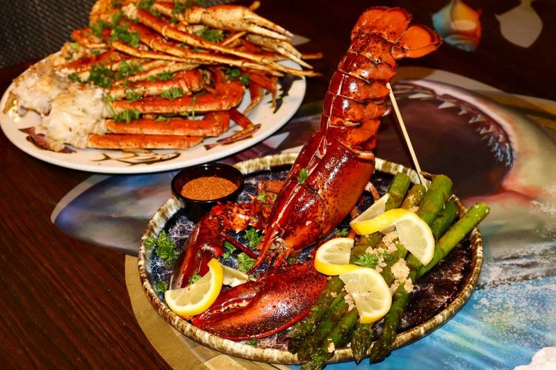 Crab Daddy's Calabash Seafood Buffet