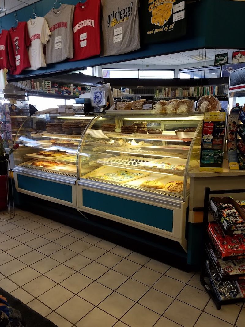 The Dessert Case Is A Road Trip Attraction