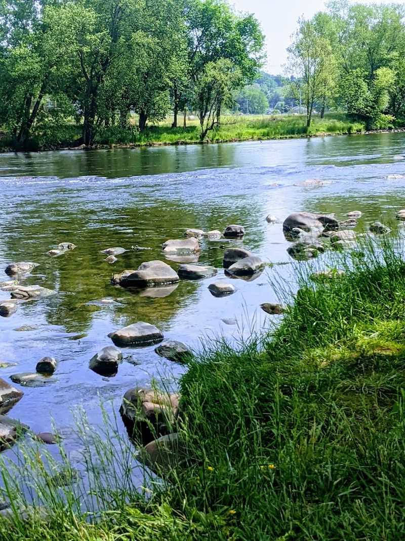 Tweetsie Trail And The River Path That Replaced A Railroad