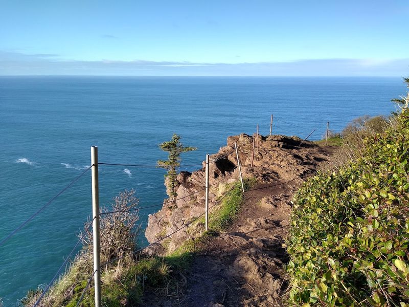 Cape Lookout Scenic Viewpoint