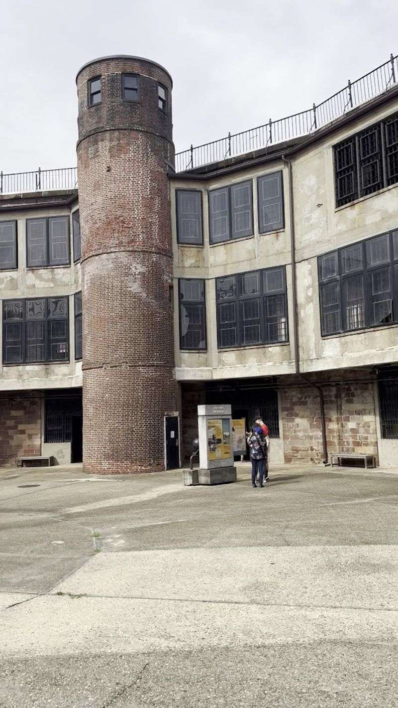 Castle Williams, Governors Island