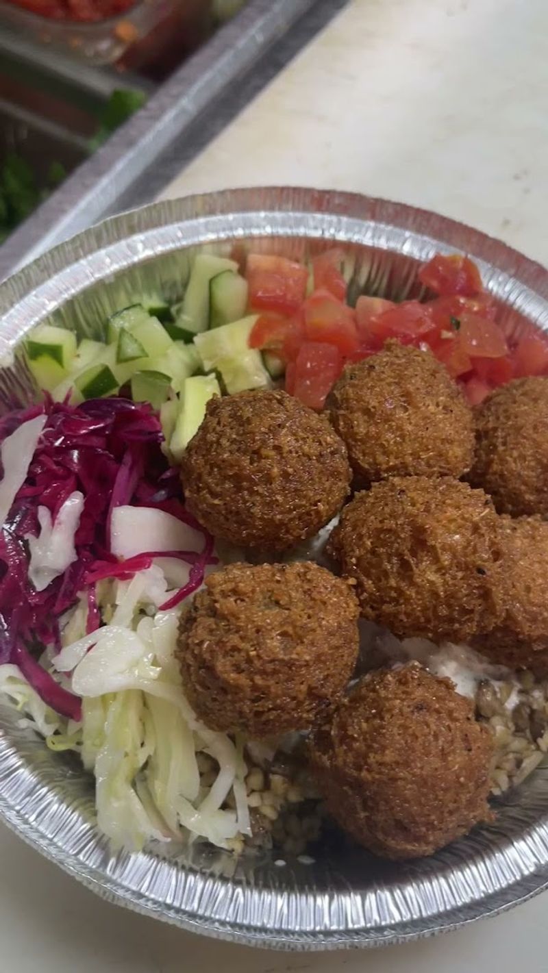 The Haifa Bowl Built Your Way