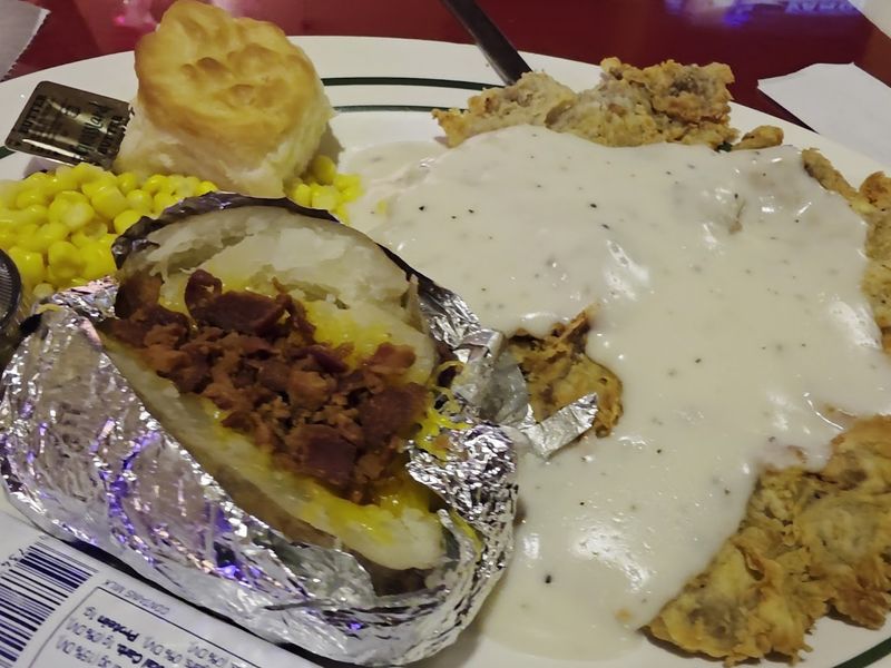 What Keeps This Spot On The Food Map
