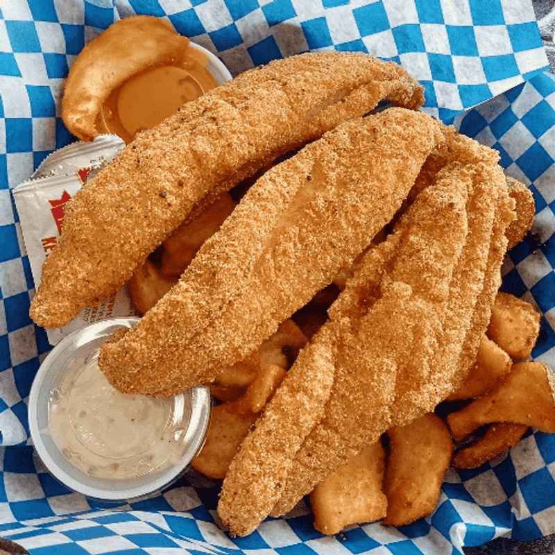 LandShark Seafood And Catfish