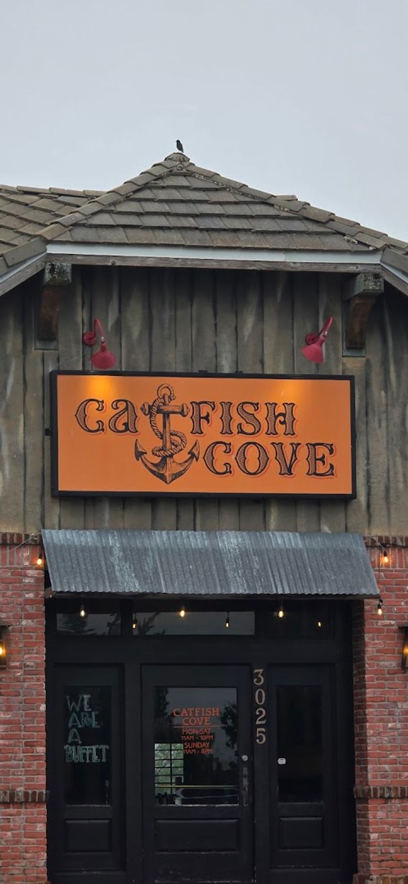 Catfish Cove Norman