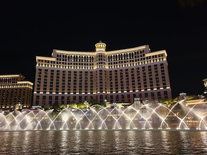 Fountains Of Bellagio (Las Vegas)