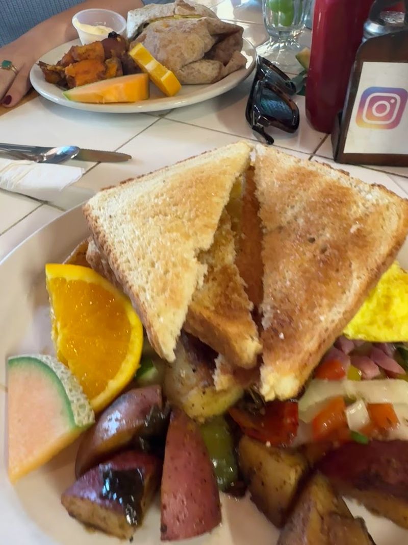 Breakfast All Day Long And Every Plate Earns Its Keep