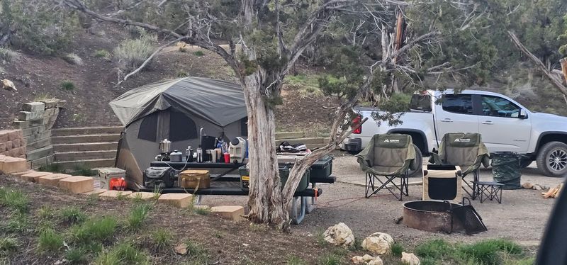 Campgrounds Make It Easy To Stay Overnight