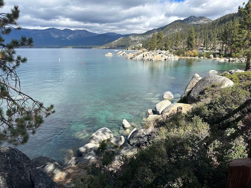 Spooner Lake Brings Hiking And Quieter Scenery