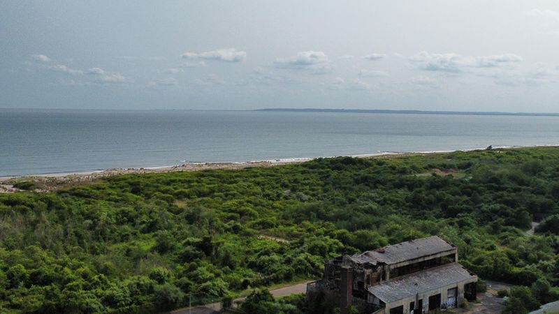 Fort Tilden Beach