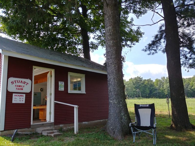 Stuart Family Farm