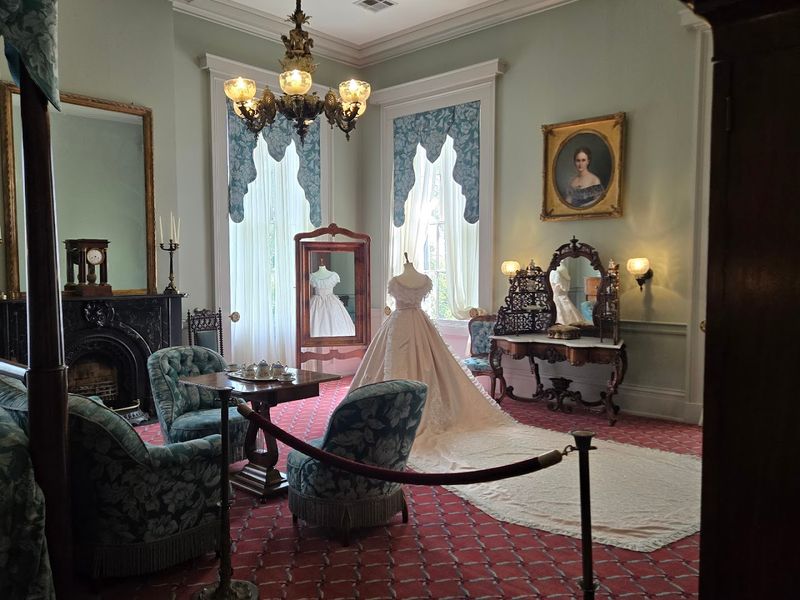 Marble, Mirrors, And Pure Old-World Glamour