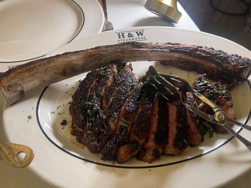 A Steakhouse Moment Built Around Wagyu