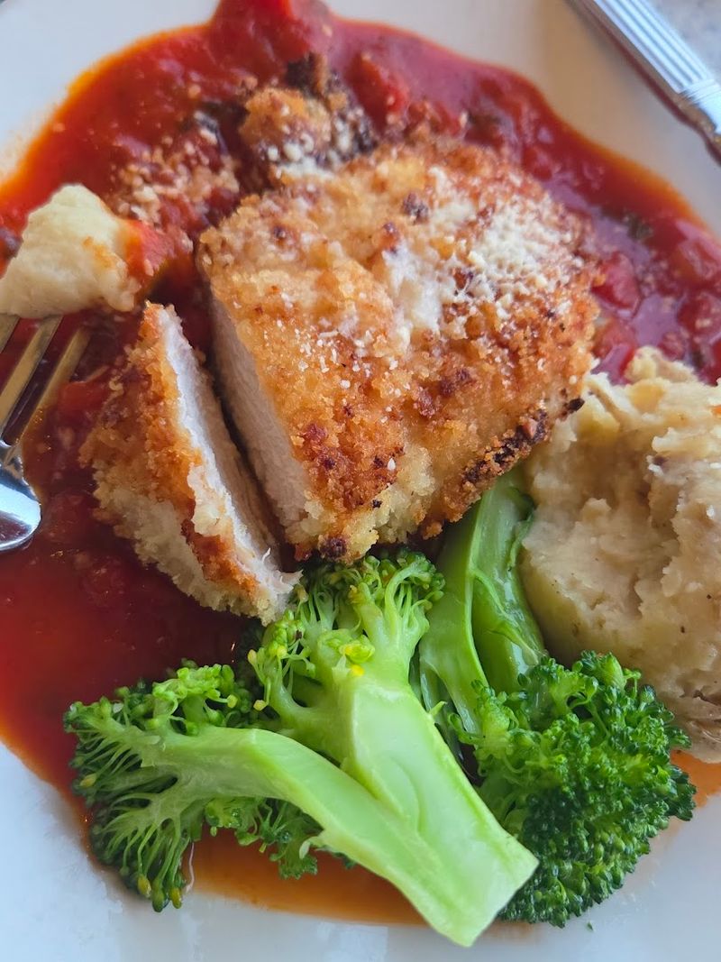The Menu Has Plenty Of Standout Dishes