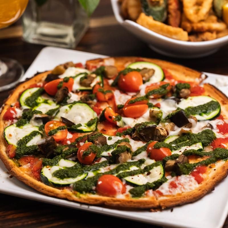 A Menu So Good You Will Forget To Check The Ingredient List
